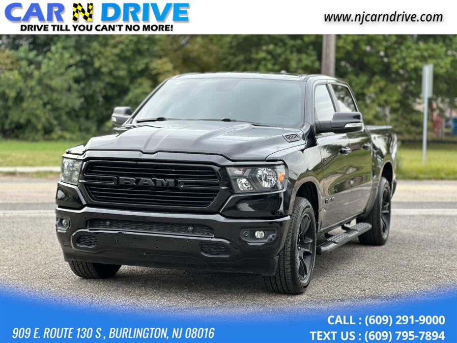 Used 2020 Ram 1500 in Bordentown, New Jersey | Car N Drive. Bordentown, New Jersey