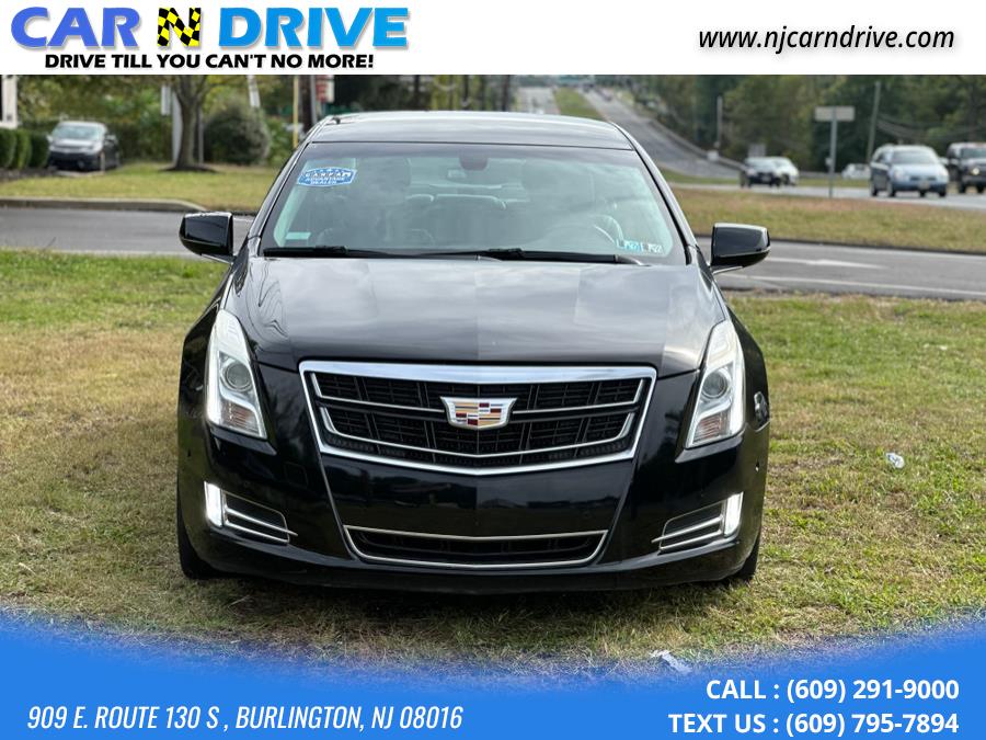 2016 Cadillac XTS