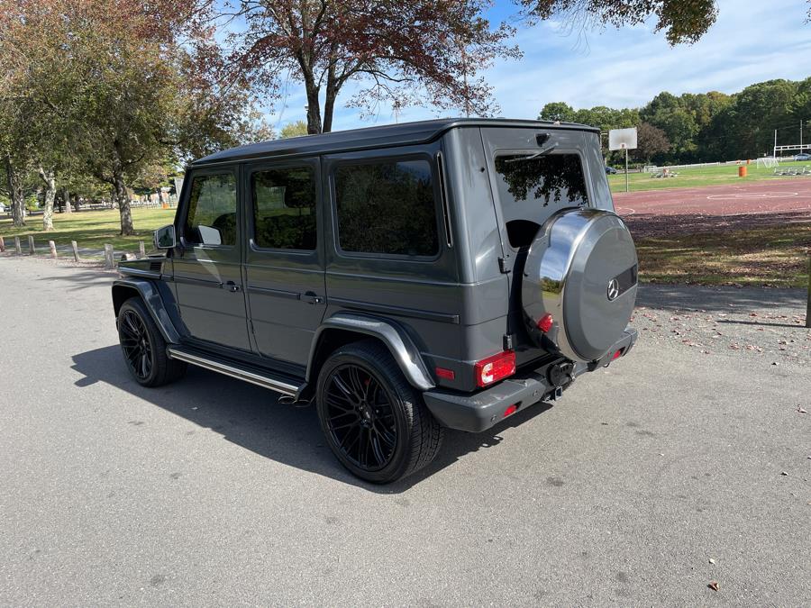 2014 Mercedes Benz G 63 AMG photo 4