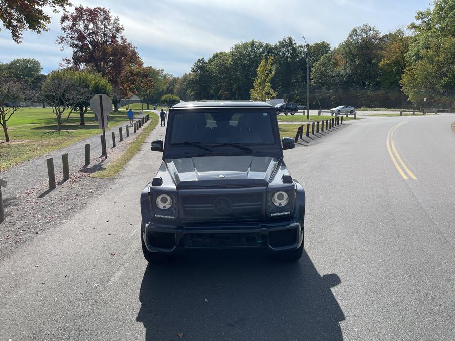 2014 Mercedes Benz G 63 AMG photo 2