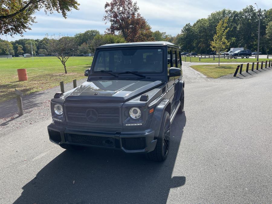 Used Mercedes-Benz G-Class 4MATIC 4dr G 63 AMG 2014 | Choice Group LLC Choice Motor Car. Plainville, Connecticut