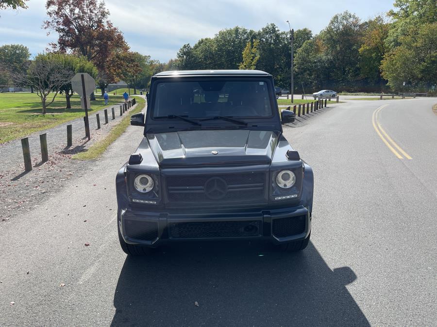 2014 Mercedes Benz G 63 AMG photo 3