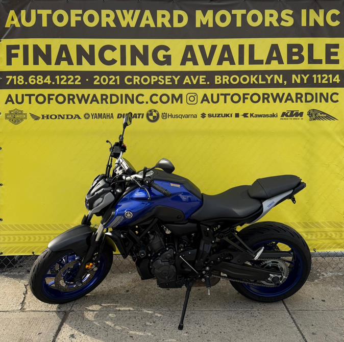 2021 YAMAHA MT-07 ABS, available for sale in Brooklyn, New York | Autoforward Motors Inc.. Brooklyn, New York 2021 YAMAHA MT-07 ABS, available for sale in Brooklyn, New York | Autoforward Motors Inc.. Brooklyn, New York