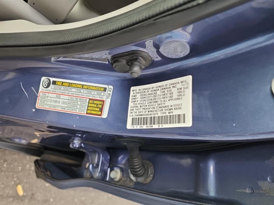 2013 Honda CR-V LX photo 12