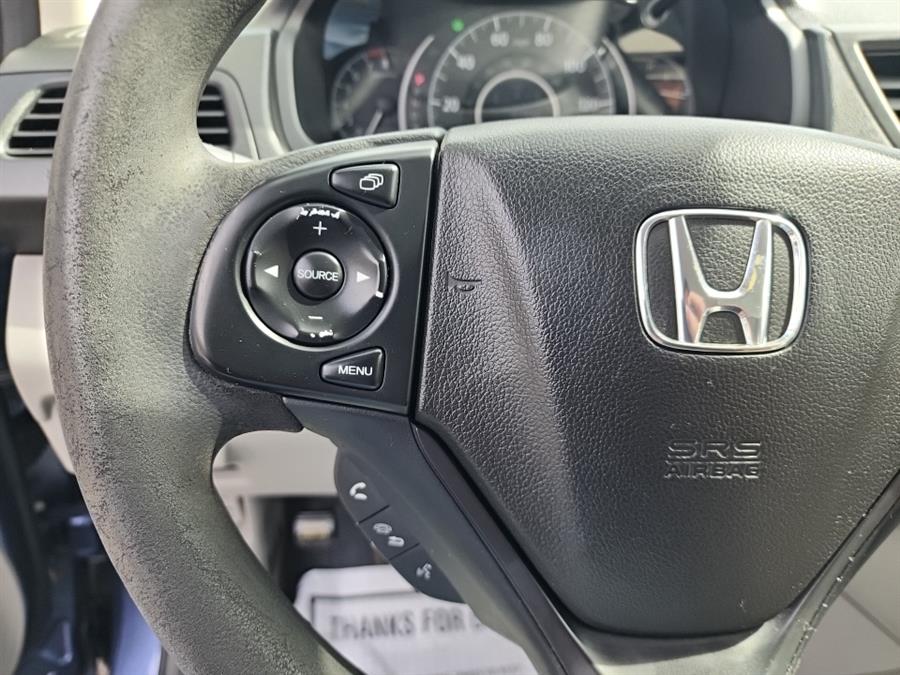 2013 Honda CR-V LX photo 22