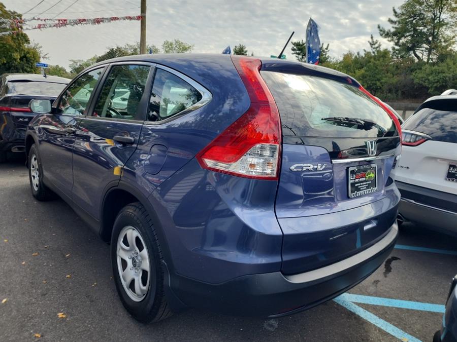 2013 Honda CR-V LX photo 2