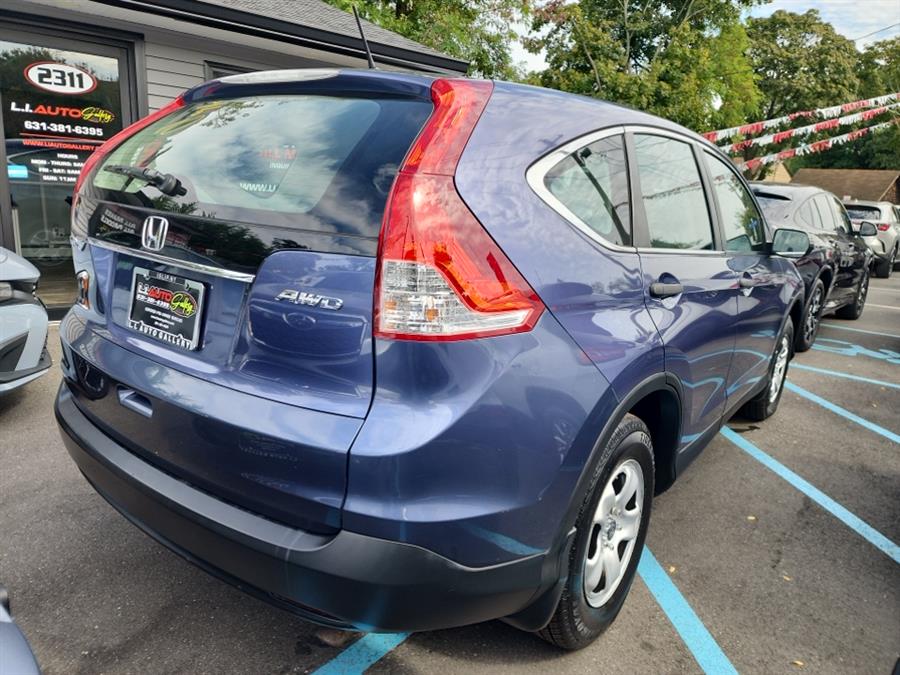 2013 Honda CR-V LX photo 3
