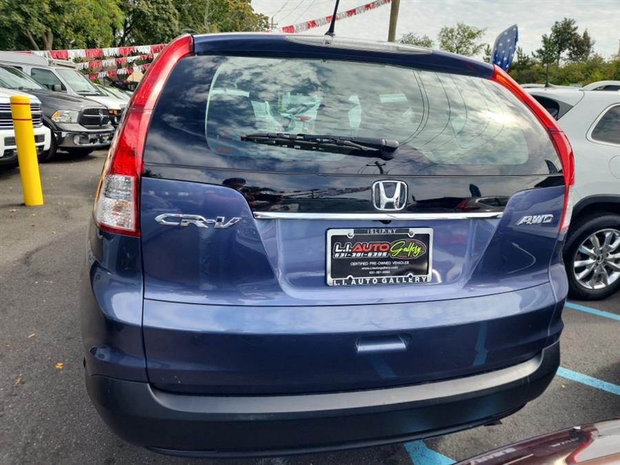 2013 Honda CR-V LX photo 7