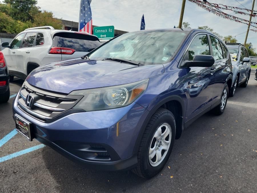 Used 2013 Honda CR-V in Islip, New York | L.I. Auto Gallery. Islip, New York