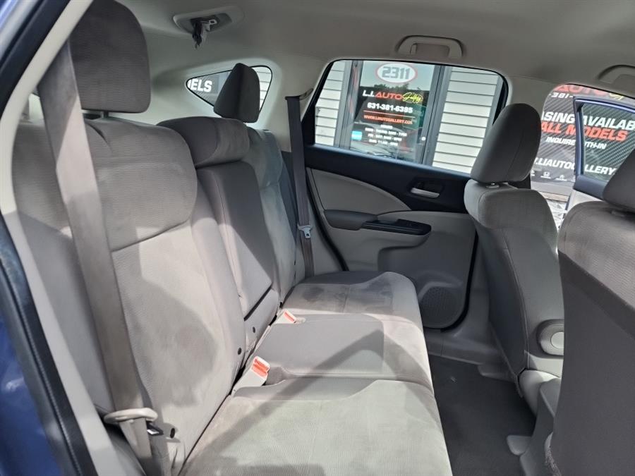 2013 Honda CR-V LX photo 31