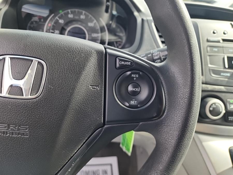 2013 Honda CR-V LX photo 21