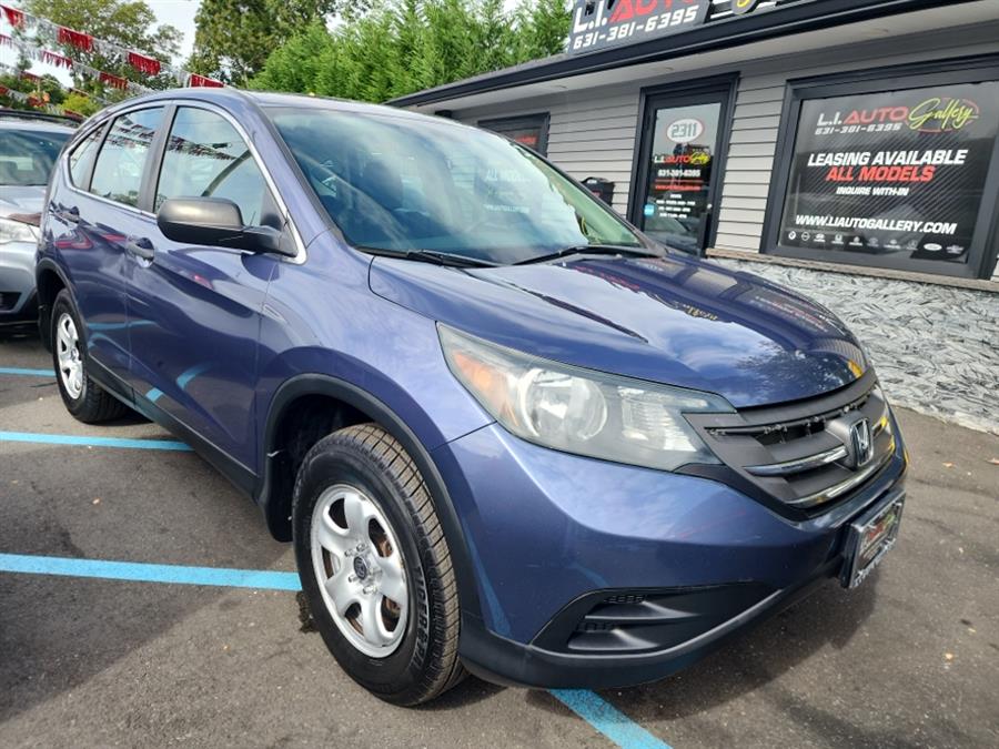 2013 Honda CR-V LX photo 4