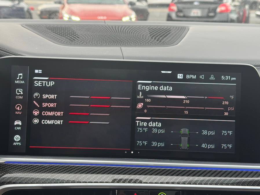 2022 BMW X5 M Sports Activity Vehicle, available for sale in Linden, New Jersey | Champion Auto Sales. Linden, New Jersey 2022 BMW X5 M Sports Activity Vehicle, available for sale in Linden, New Jersey | Champion Auto Sales. Linden, New Jersey
