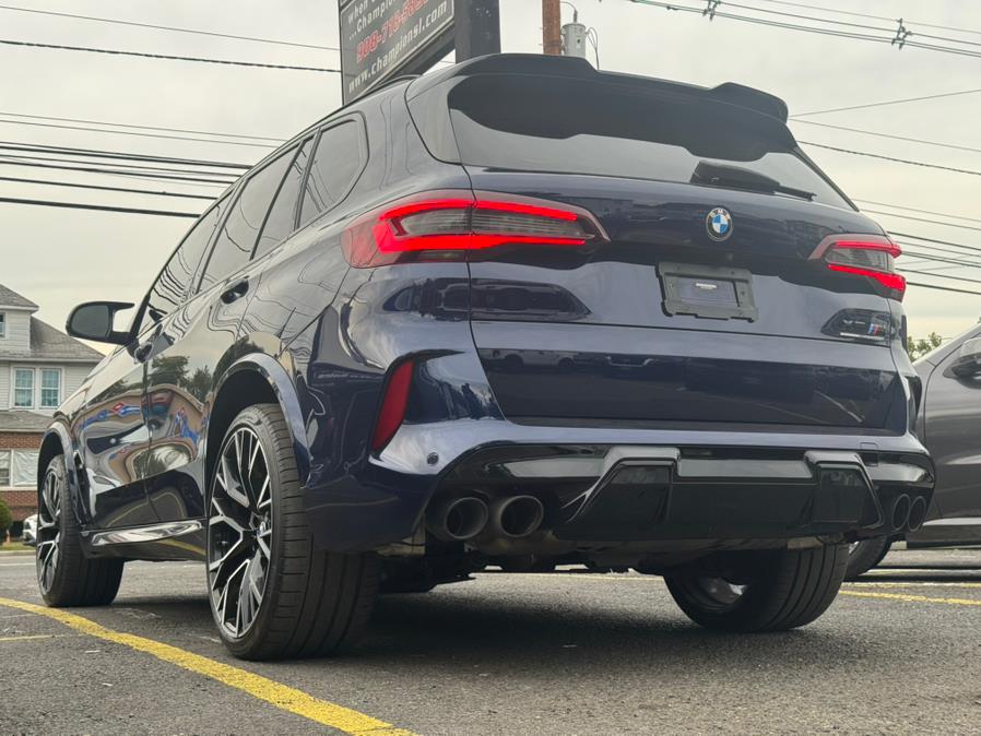 2022 BMW X5 M Sports Activity Vehicle, available for sale in Linden, New Jersey | Champion Auto Sales. Linden, New Jersey 2022 BMW X5 M Sports Activity Vehicle, available for sale in Linden, New Jersey | Champion Auto Sales. Linden, New Jersey