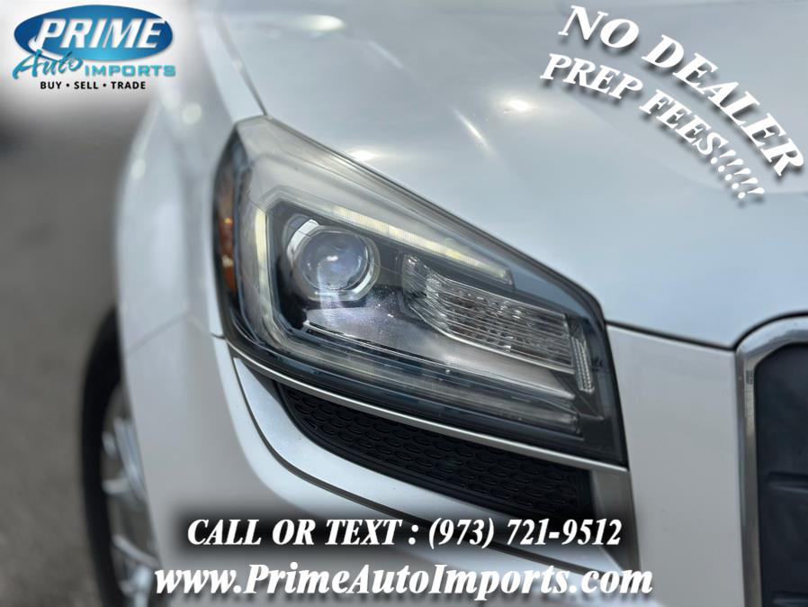 2017 GMC Acadia Limited