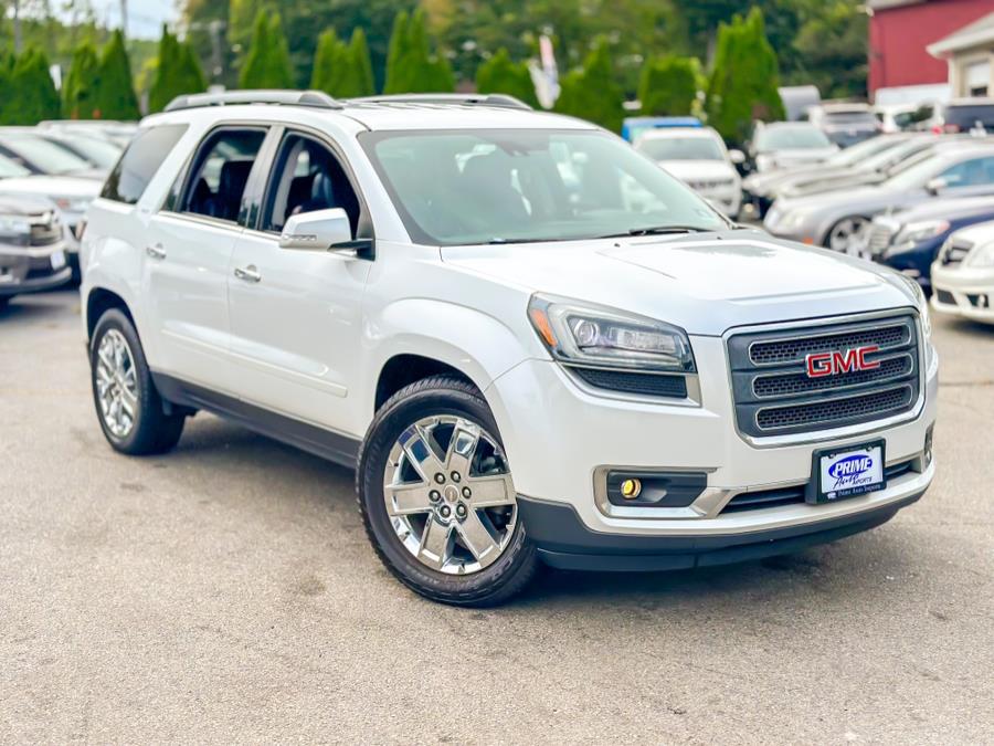 Used 2017 GMC Acadia Limited in Bloomingdale, New Jersey | Prime Auto Imports. Bloomingdale, New Jersey