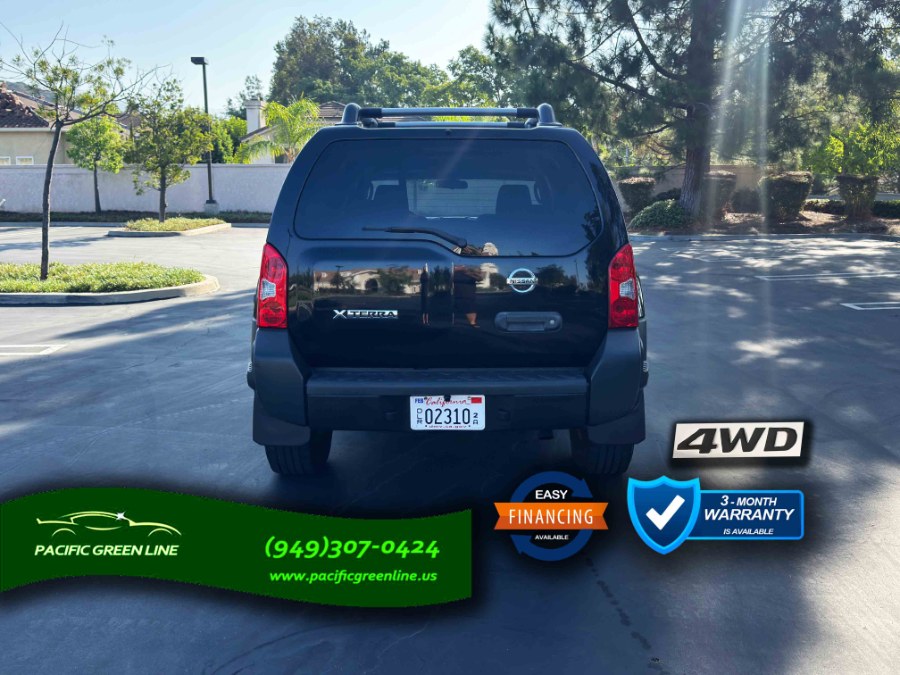 2011 Nissan Xterra 4WD 4dr Auto S, available for sale in Lake Forest, California | Pacific Green Line. Lake Forest, California 2011 Nissan Xterra 4WD 4dr Auto S, available for sale in Lake Forest, California | Pacific Green Line. Lake Forest, California