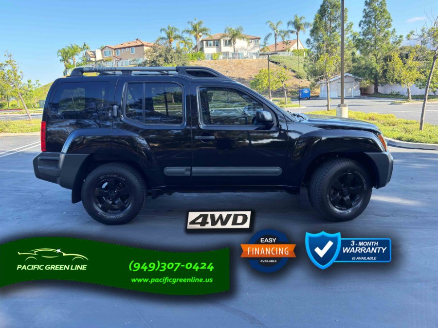 2011 Nissan Xterra 4WD 4dr Auto S, available for sale in Lake Forest, California | Pacific Green Line. Lake Forest, California 2011 Nissan Xterra 4WD 4dr Auto S, available for sale in Lake Forest, California | Pacific Green Line. Lake Forest, California