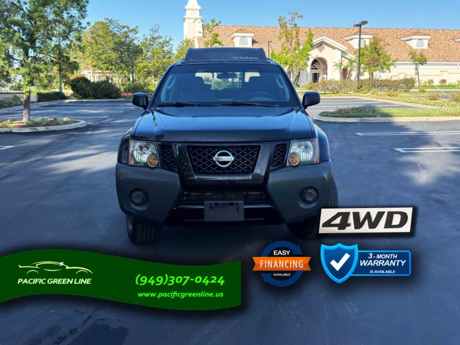 2011 Nissan Xterra 4WD 4dr Auto S, available for sale in Lake Forest, California | Pacific Green Line. Lake Forest, California 2011 Nissan Xterra 4WD 4dr Auto S, available for sale in Lake Forest, California | Pacific Green Line. Lake Forest, California