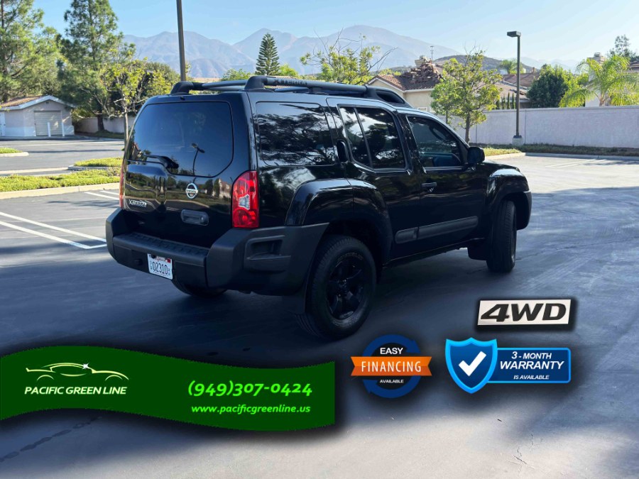 2011 Nissan Xterra 4WD 4dr Auto S, available for sale in Lake Forest, California | Pacific Green Line. Lake Forest, California 2011 Nissan Xterra 4WD 4dr Auto S, available for sale in Lake Forest, California | Pacific Green Line. Lake Forest, California
