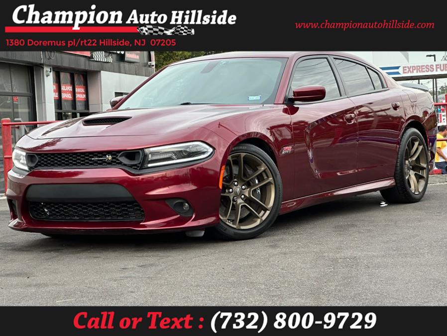 2021 Dodge Charger Scat Pack RWD, available for sale in Hillside, New Jersey | Champion Auto Hillside. Hillside, New Jersey 2021 Dodge Charger Scat Pack RWD, available for sale in Hillside, New Jersey | Champion Auto Hillside. Hillside, New Jersey