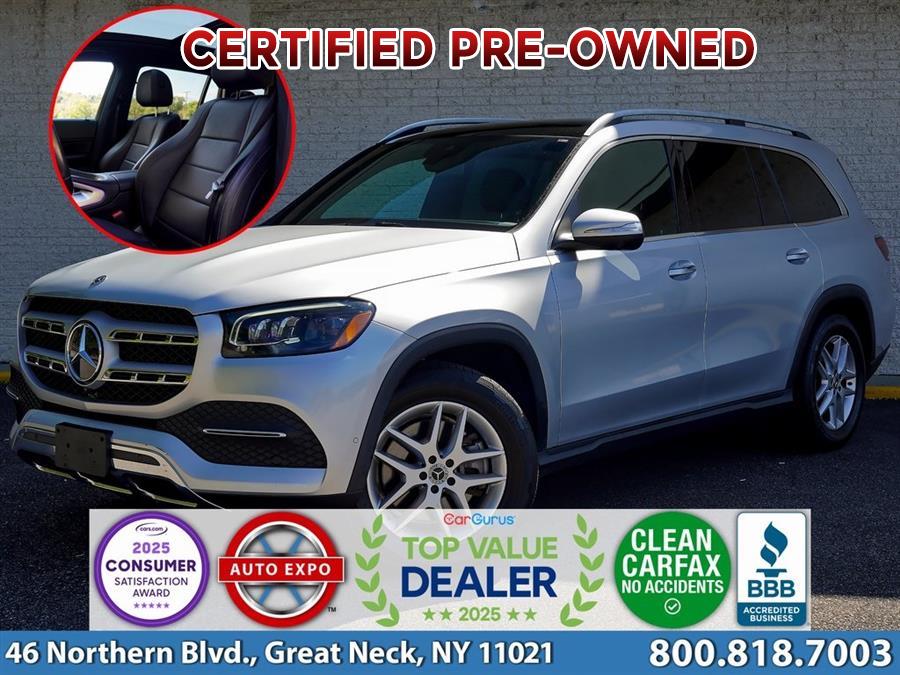 Used 2020 Mercedes-benz Gls in Great Neck, New York | Auto Expo. Great Neck, New York
