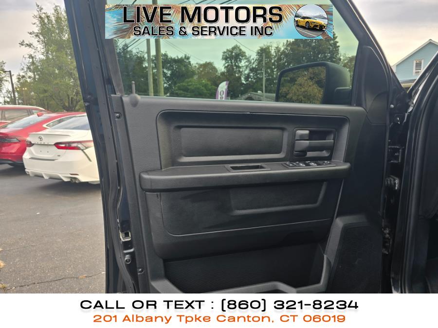 2018 Ram 1500 Tradesman 4x4 Quad Cab 6''4" Box, available for sale in Canton, Connecticut | Live Motors Sales and Service INC. Canton, Connecticut 2018 Ram 1500 Tradesman 4x4 Quad Cab 6''4" Box, available for sale in Canton, Connecticut | Live Motors Sales and Service INC. Canton, Connecticut
