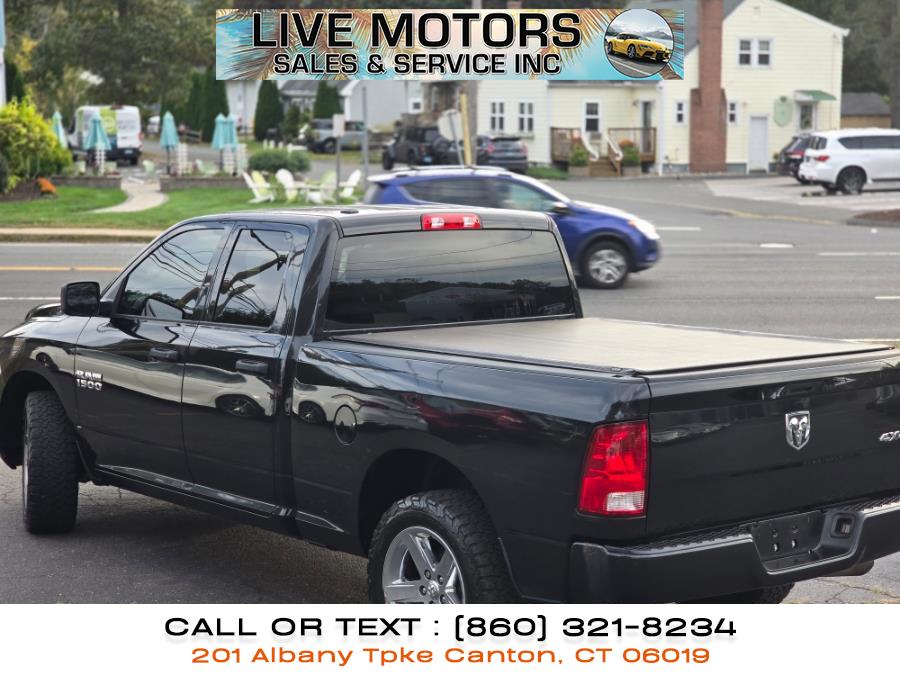 2018 Ram 1500 Tradesman 4x4 Quad Cab 6''4" Box, available for sale in Canton, Connecticut | Live Motors Sales and Service INC. Canton, Connecticut 2018 Ram 1500 Tradesman 4x4 Quad Cab 6''4" Box, available for sale in Canton, Connecticut | Live Motors Sales and Service INC. Canton, Connecticut