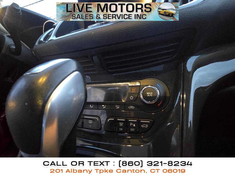 2015 Ford Escape 4WD 4dr Titanium, available for sale in Canton, Connecticut | Live Motors Sales and Service INC. Canton, Connecticut 2015 Ford Escape 4WD 4dr Titanium, available for sale in Canton, Connecticut | Live Motors Sales and Service INC. Canton, Connecticut