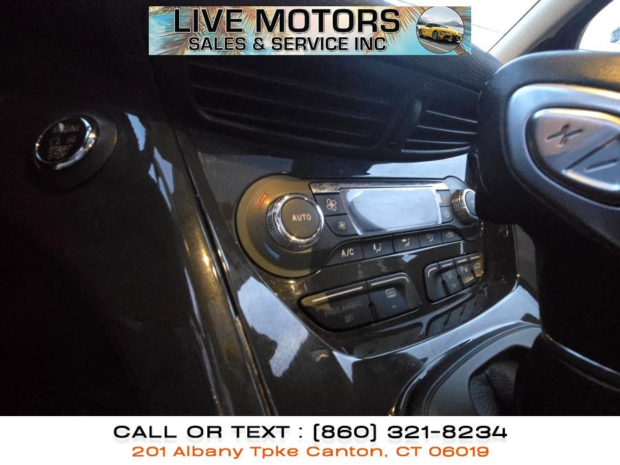 2015 Ford Escape 4WD 4dr Titanium, available for sale in Canton, Connecticut | Live Motors Sales and Service INC. Canton, Connecticut 2015 Ford Escape 4WD 4dr Titanium, available for sale in Canton, Connecticut | Live Motors Sales and Service INC. Canton, Connecticut