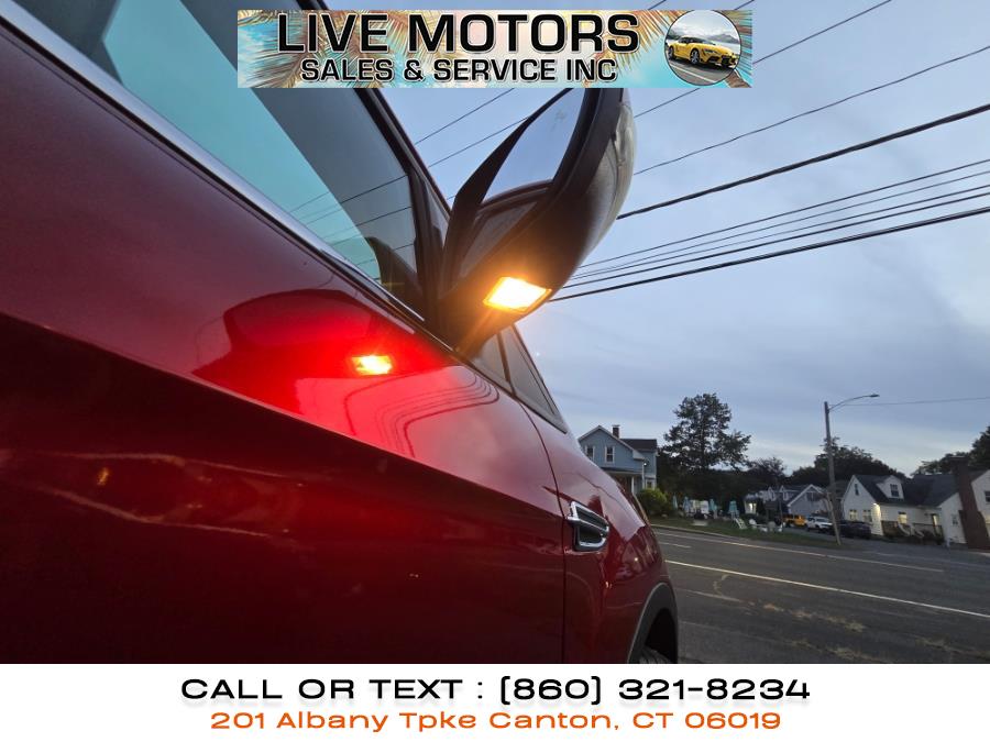 2015 Ford Escape 4WD 4dr Titanium, available for sale in Canton, Connecticut | Live Motors Sales and Service INC. Canton, Connecticut 2015 Ford Escape 4WD 4dr Titanium, available for sale in Canton, Connecticut | Live Motors Sales and Service INC. Canton, Connecticut