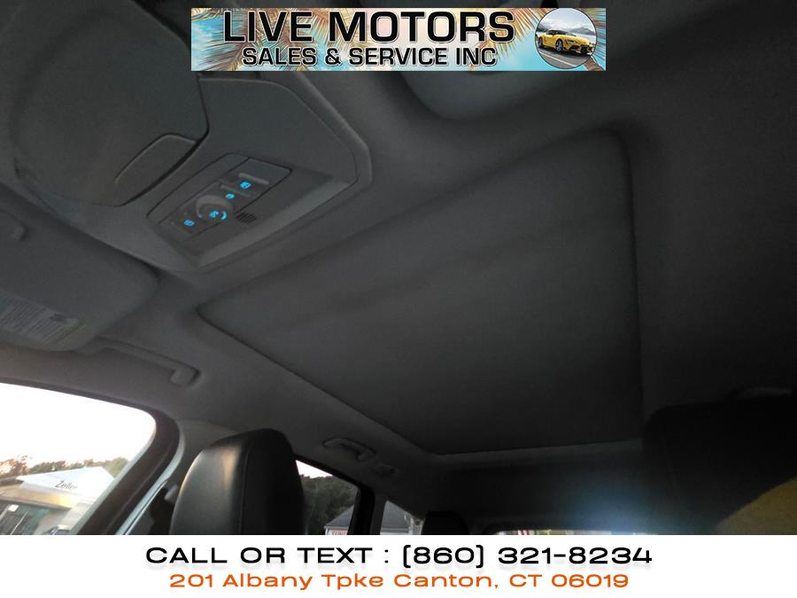 2015 Ford Escape 4WD 4dr Titanium, available for sale in Canton, Connecticut | Live Motors Sales and Service INC. Canton, Connecticut 2015 Ford Escape 4WD 4dr Titanium, available for sale in Canton, Connecticut | Live Motors Sales and Service INC. Canton, Connecticut