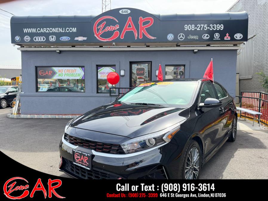 Used 2023 Kia Forte in Linden, New Jersey | Car Zone. Linden, New Jersey