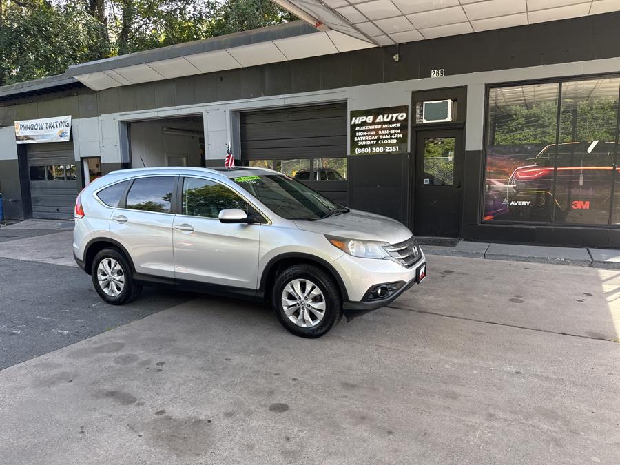 2013 Honda CR-V EX-L