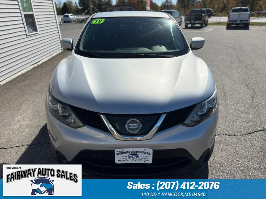 2019 Nissan Rogue Sport
