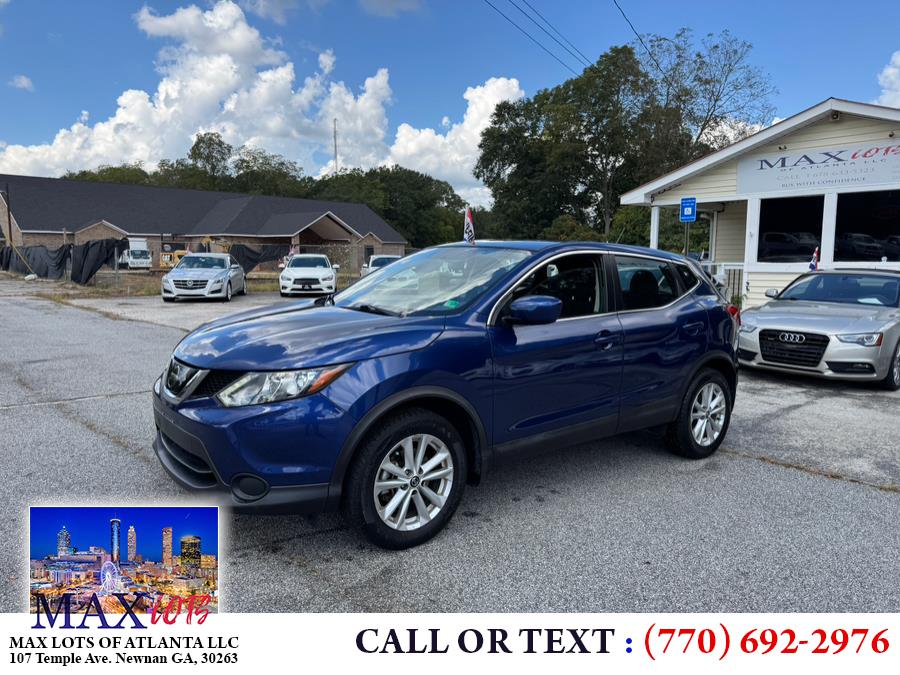 Used 2019 Nissan Rogue Sport in Newnan, Georgia | Max Lots of Atlanta LLC. Newnan, Georgia