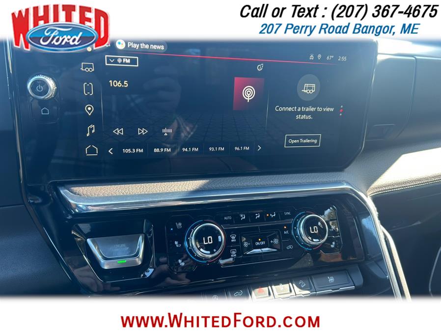 2024 GMC Sierra 1500 4WD Crew Cab 147" Denali, available for sale in Bangor, Maine | Whited Ford. Bangor, Maine 2024 GMC Sierra 1500 4WD Crew Cab 147" Denali, available for sale in Bangor, Maine | Whited Ford. Bangor, Maine