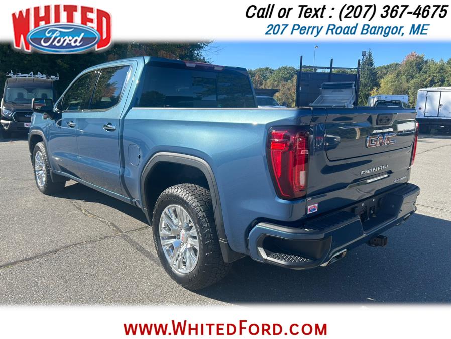 2024 GMC Sierra 1500 4WD Crew Cab 147" Denali, available for sale in Bangor, Maine | Whited Ford. Bangor, Maine 2024 GMC Sierra 1500 4WD Crew Cab 147" Denali, available for sale in Bangor, Maine | Whited Ford. Bangor, Maine