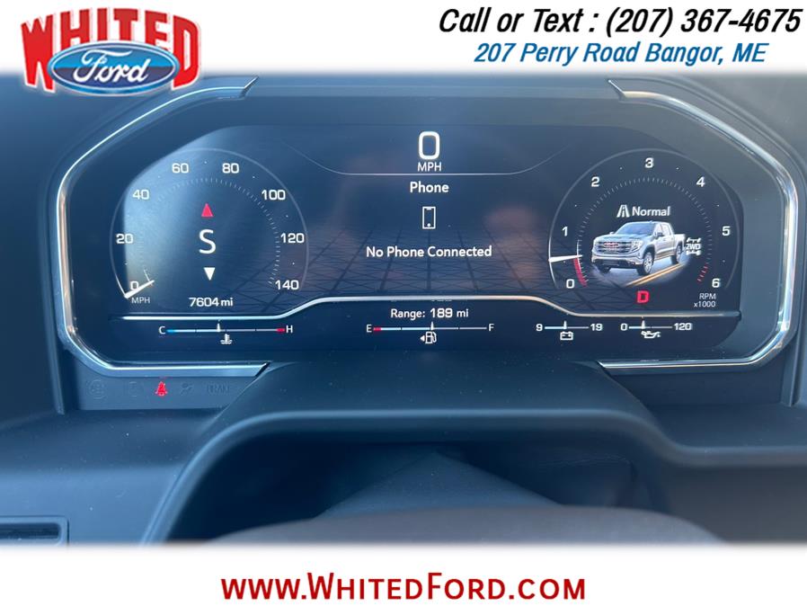 2024 GMC Sierra 1500 4WD Crew Cab 147" Denali, available for sale in Bangor, Maine | Whited Ford. Bangor, Maine 2024 GMC Sierra 1500 4WD Crew Cab 147" Denali, available for sale in Bangor, Maine | Whited Ford. Bangor, Maine