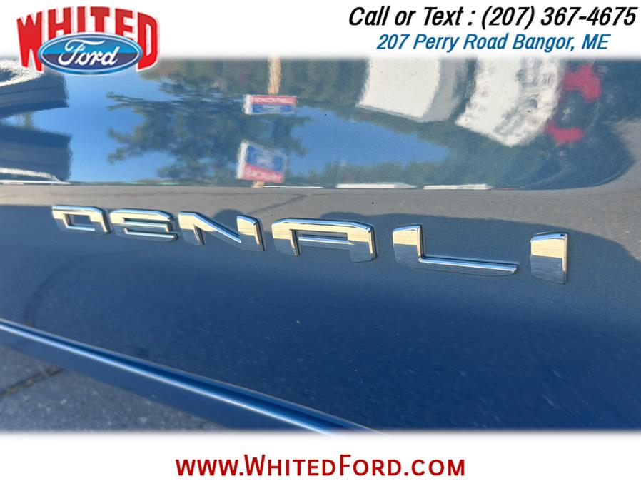 2024 GMC Sierra 1500 4WD Crew Cab 147" Denali, available for sale in Bangor, Maine | Whited Ford. Bangor, Maine 2024 GMC Sierra 1500 4WD Crew Cab 147" Denali, available for sale in Bangor, Maine | Whited Ford. Bangor, Maine