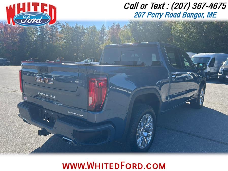 2024 GMC Sierra 1500 4WD Crew Cab 147" Denali, available for sale in Bangor, Maine | Whited Ford. Bangor, Maine 2024 GMC Sierra 1500 4WD Crew Cab 147" Denali, available for sale in Bangor, Maine | Whited Ford. Bangor, Maine
