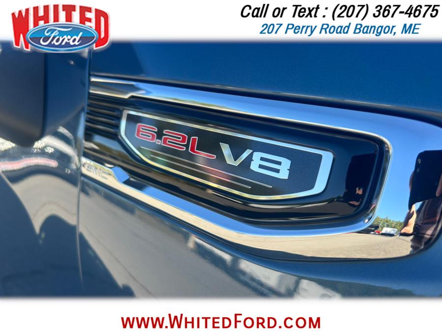 2024 GMC Sierra 1500 4WD Crew Cab 147" Denali, available for sale in Bangor, Maine | Whited Ford. Bangor, Maine 2024 GMC Sierra 1500 4WD Crew Cab 147" Denali, available for sale in Bangor, Maine | Whited Ford. Bangor, Maine
