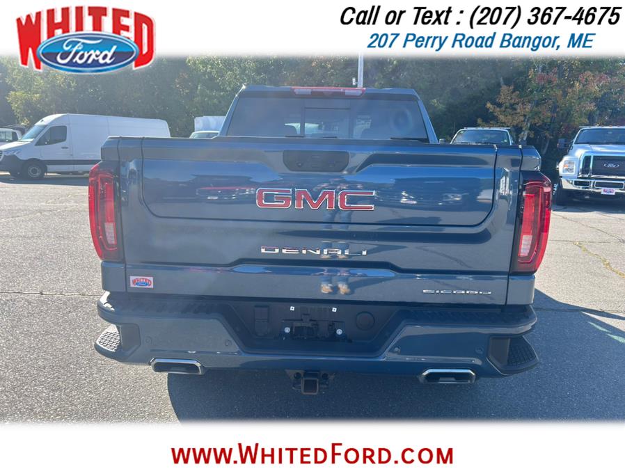 2024 GMC Sierra 1500 4WD Crew Cab 147" Denali, available for sale in Bangor, Maine | Whited Ford. Bangor, Maine 2024 GMC Sierra 1500 4WD Crew Cab 147" Denali, available for sale in Bangor, Maine | Whited Ford. Bangor, Maine