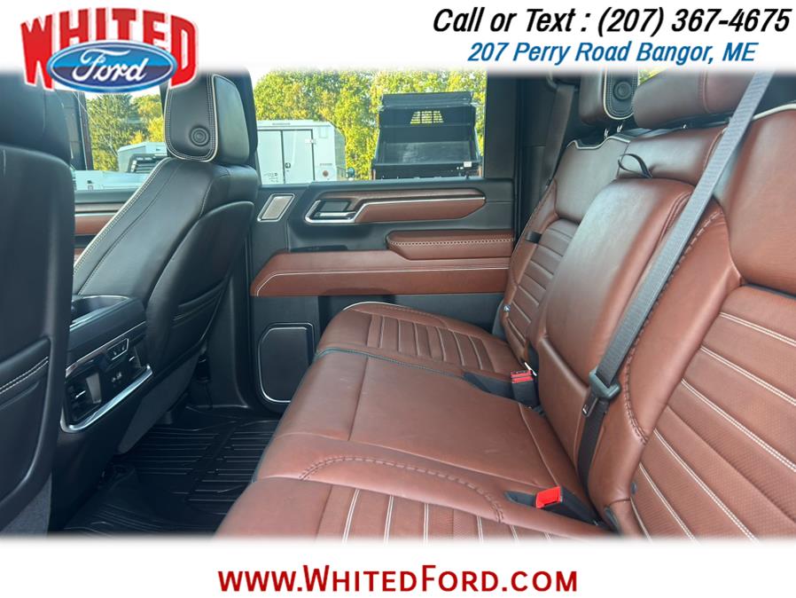 2024 GMC Sierra 2500HD 4WD Crew Cab 159" Denali Ultimate, available for sale in Bangor, Maine | Whited Ford. Bangor, Maine 2024 GMC Sierra 2500HD 4WD Crew Cab 159" Denali Ultimate, available for sale in Bangor, Maine | Whited Ford. Bangor, Maine