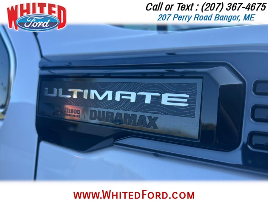 2024 GMC Sierra 2500HD 4WD Crew Cab 159" Denali Ultimate, available for sale in Bangor, Maine | Whited Ford. Bangor, Maine 2024 GMC Sierra 2500HD 4WD Crew Cab 159" Denali Ultimate, available for sale in Bangor, Maine | Whited Ford. Bangor, Maine
