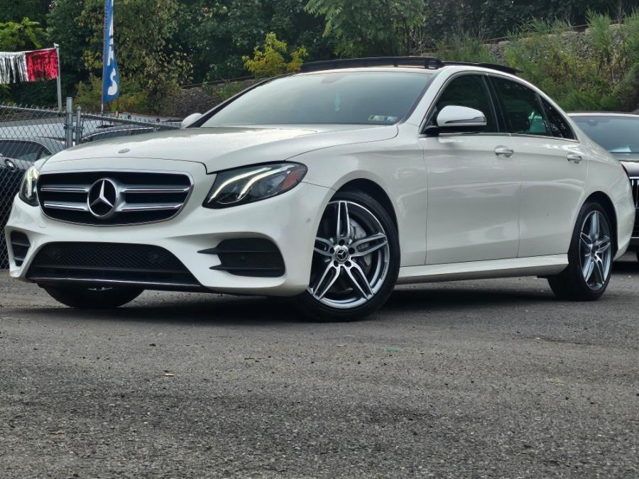 2018 Mercedes-Benz E-Class E 400 4MATIC Sedan, available for sale in Paterson, New Jersey | Champion of Paterson. Paterson, New Jersey 2018 Mercedes-Benz E-Class E 400 4MATIC Sedan, available for sale in Paterson, New Jersey | Champion of Paterson. Paterson, New Jersey
