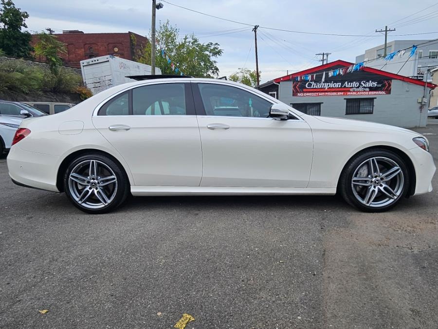 2018 Mercedes-Benz E-Class E 400 4MATIC Sedan, available for sale in Paterson, New Jersey | Champion of Paterson. Paterson, New Jersey 2018 Mercedes-Benz E-Class E 400 4MATIC Sedan, available for sale in Paterson, New Jersey | Champion of Paterson. Paterson, New Jersey