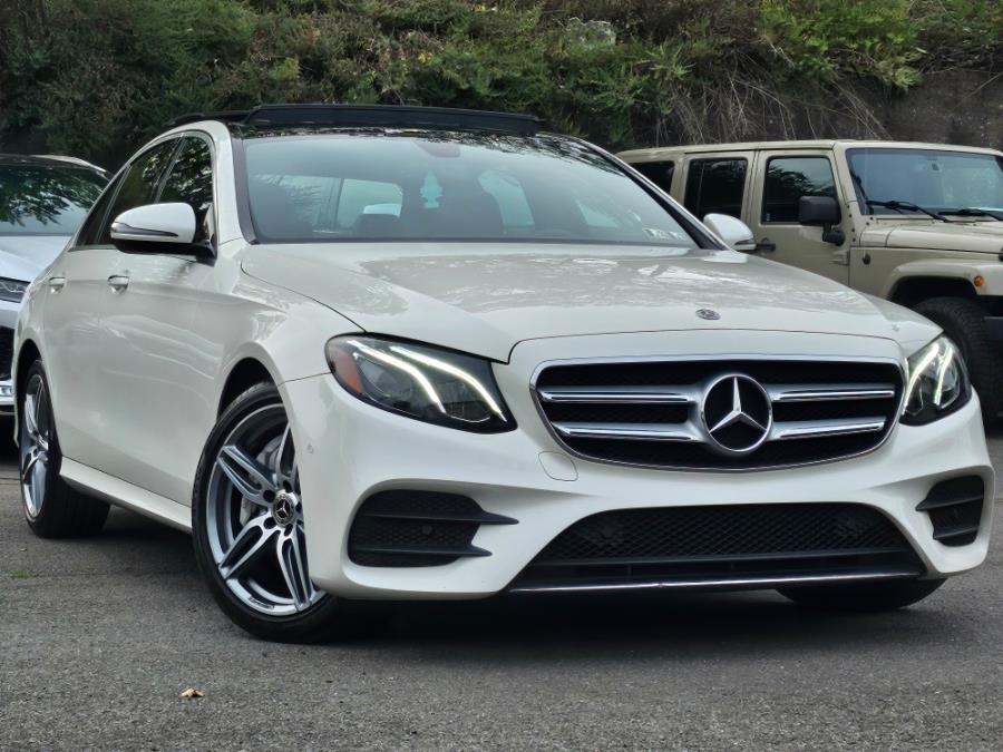 2018 Mercedes-Benz E-Class E 400 4MATIC Sedan, available for sale in Paterson, New Jersey | Champion of Paterson. Paterson, New Jersey 2018 Mercedes-Benz E-Class E 400 4MATIC Sedan, available for sale in Paterson, New Jersey | Champion of Paterson. Paterson, New Jersey