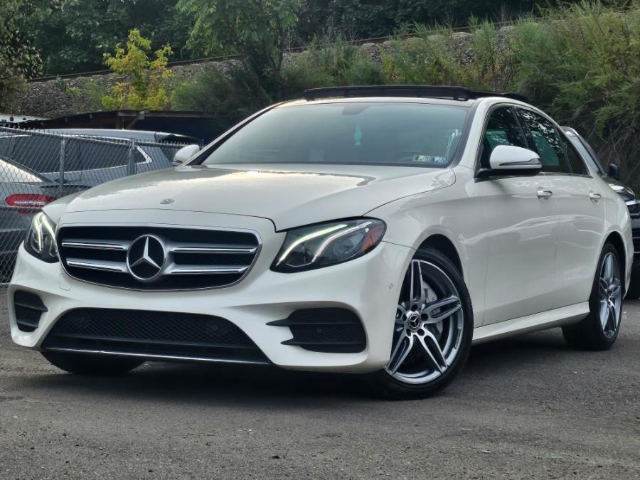 2018 Mercedes-Benz E-Class E 400 4MATIC Sedan, available for sale in Paterson, New Jersey | Champion of Paterson. Paterson, New Jersey 2018 Mercedes-Benz E-Class E 400 4MATIC Sedan, available for sale in Paterson, New Jersey | Champion of Paterson. Paterson, New Jersey
