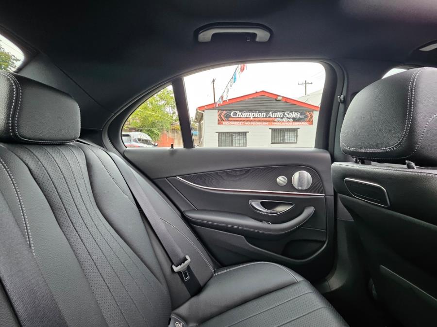 2018 Mercedes-Benz E-Class E 400 4MATIC Sedan, available for sale in Paterson, New Jersey | Champion of Paterson. Paterson, New Jersey 2018 Mercedes-Benz E-Class E 400 4MATIC Sedan, available for sale in Paterson, New Jersey | Champion of Paterson. Paterson, New Jersey